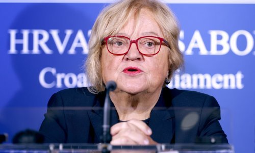 Mrak Taritaš: Lista na kojima nema barem 40 posto žena treba biti nevažeća