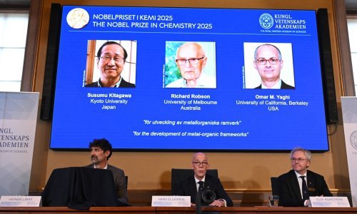 Objavljeni dobitnici Nobelove nagrade za kemiju: Kakve veze imaju s Harry Potterom?