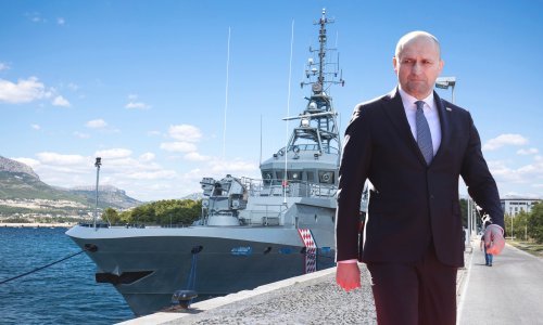 Otkrivamo pozadinu propasti posla oko vojnih brodova: Hoće li Anušić objaviti vještačenja?