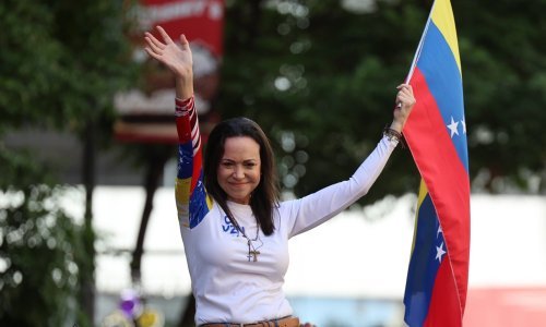 Ikona otpora i liberalka koja se skriva već godinu dana: Tko je Maria Corina Machado