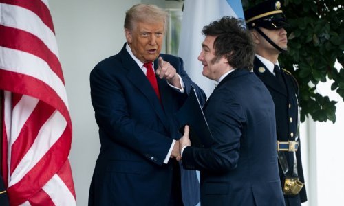 Argentina na ključnim izborima: Ako pobijedi ovaj čovjek, nema više novca iz Amerike