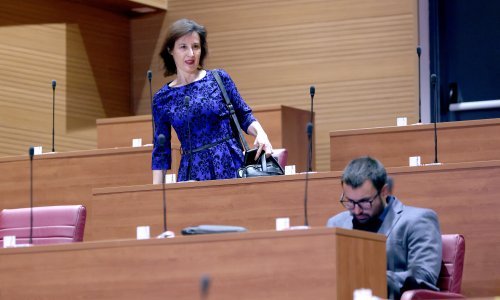 Orešković o spornom lajku: Samo sam dala do znanja da sam uvažila komentar