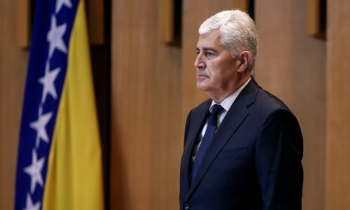 Čović: Preustroj BiH nije moguć, Dodikov prijedlog o trećem entitetu nerealan