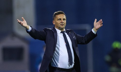 Kovačević spremio revoluciju! U Dinamovu momčad upadaju tri zaboravljene zvijezde