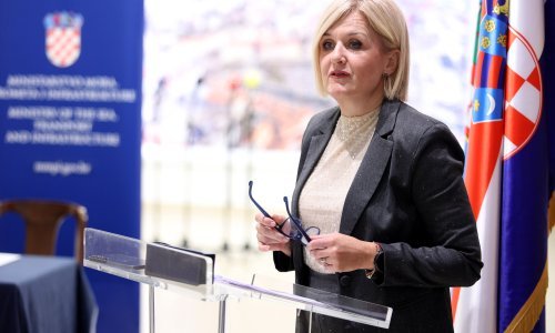 Riječka gradonačelnica ima snimku lopova s čokoladom: 'Žao mi je da se bavimo time'