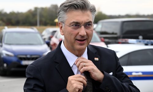 Plenković kaže da je Hrvatska sa SAD-om radila na odgodama sankcija NIS-u