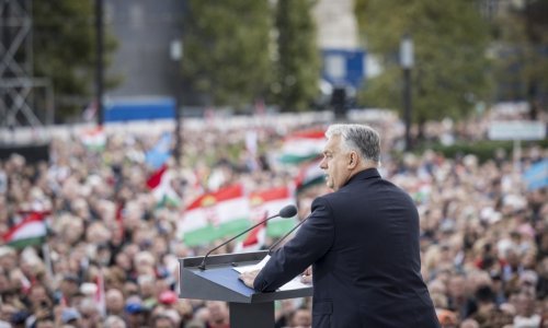 Orban: EU želi podijeliti Ukrajinu i rat s Rusijom