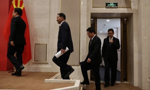 Kina otkrila svoju 'petoljetku': Imaju ambicije, ali i probleme