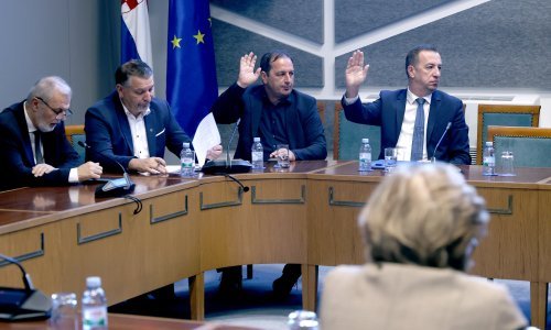 HDZ i SDP spremni za pregovore o ustavnim sucima: Most ne želi 'trgovati'