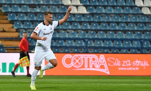 Golovima Šute i Jagušića Slaven Belupo slavio u Derbiju sjevera; pogledajte golove