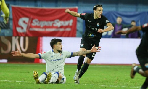 Senzacija Vukovara; pogledajte kako je Puljić 'srušio' Dinamo!