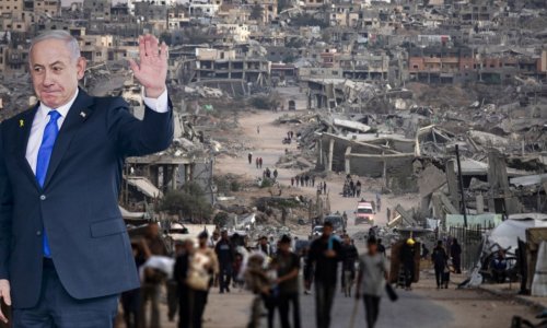 Primirje je gotovo: Netanyahu naredio 'snažne' zračne napade na Gazu