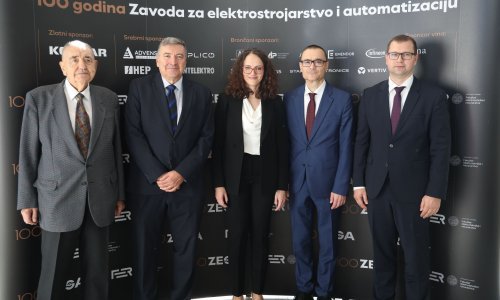 Značajan porast interesa studenata za elektrotehniku
