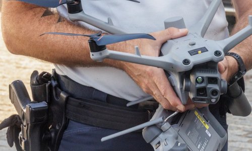 Danas akcija u cijeloj Hrvatskoj: Policija dronovima nadzire vozače, evo u kojem terminu