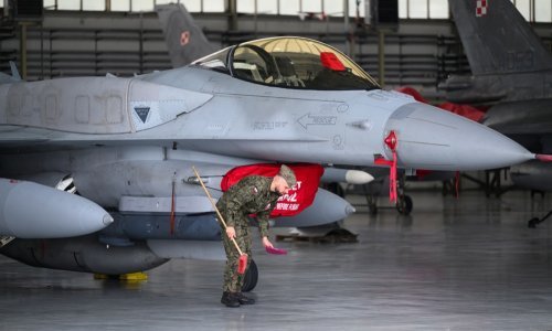 Poljaci digli avione, opet presreli Ruse