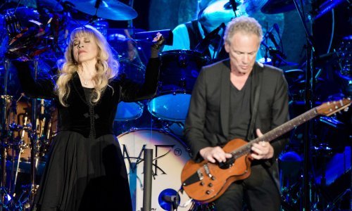 Stevie Nicks i Lindsey Buckingham