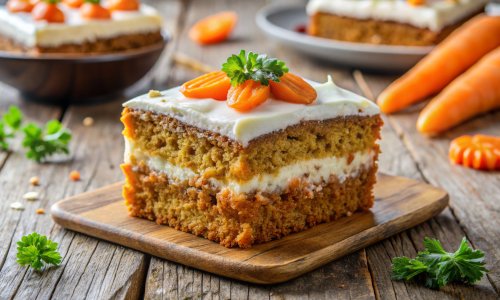Kolač od mrkve kojeg se Švicarci ne mogu zasititi: Tako sočan, a manje je sladak od američke verzije