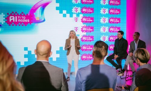 'AI ti to možeš': Hrvatski Telekom pokrenuo besplatne edukacije o umjetnoj inteligenciji za sve građane