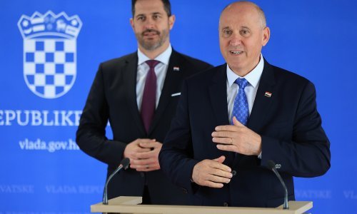 Dvojica ministara pronašla 'solomonsko' rješenje: Evo što će biti s kamp kućicama