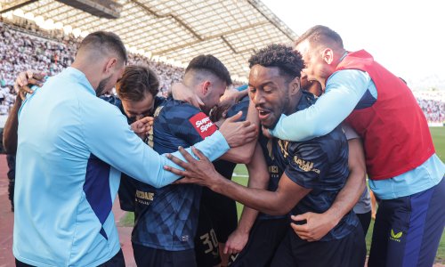 Dinamo igrača od 3,5 milijuna izbacio iz ekipe! Razmatra se raskid ugovora