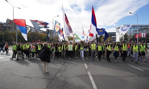 Studenti odgovorili Vučiću: 'Nudi pomirenje, ali postoji jedna mala kvaka'