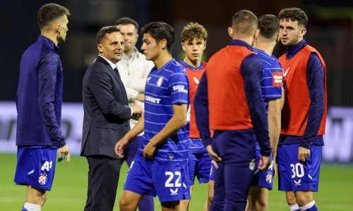 Kaos u Dinamovoj svlačionici? Otkriveno na što se sve žale ljutiti igrači