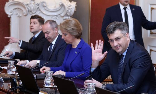 Kolinda naglasila da su temelji hrvatske u antifasizmu  735907