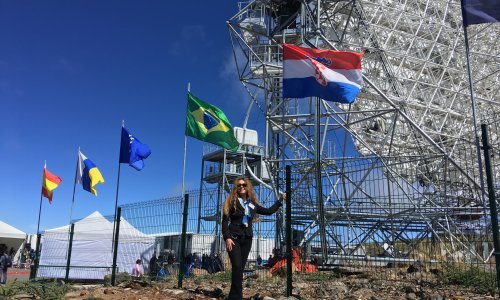 Što Hrvatska ima od Čerenkovljevih teleskopa? Sve o njima otkrila nam je poznata astrofizičarka