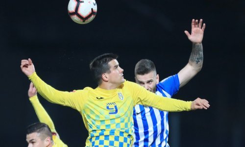 Rijeka savladala Rudeš i preskočila Dinamo na tabeli