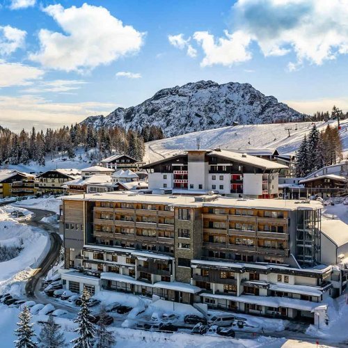 Osvojite vikend u Falkensteiner Hotelu Sonnenalpe, zimskoj oazi u blizini popularnog skijališta Nassfeld