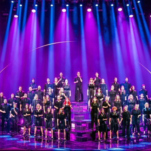 Vodimo vas na koncert Perpetuuma Jazzile u Lisinskom