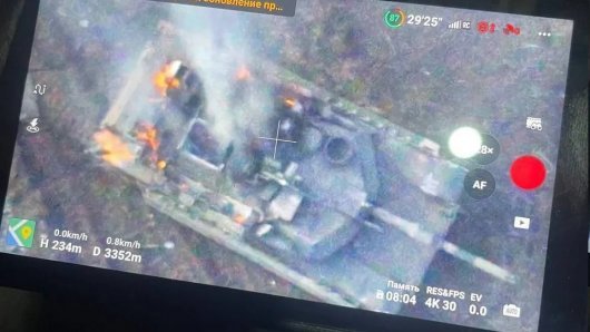 Ukrajina hitno povukla američke Abramse s prve linije fronta