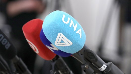 UNA TV prestaje s radom zbog američkih sankcija, bez posla ostaje 80 zaposlenika