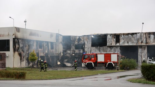 vatra pod kontrolom