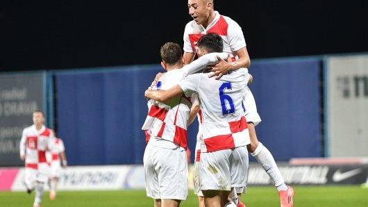 U-21 HRVATSKA - ANDORA 2:0