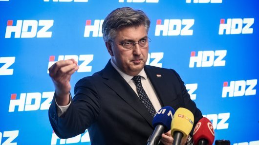 Plenković: 'Imamo tipa koji vodi politiku korisnog ruskog idiota. Očekujemo ostavke'