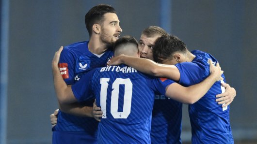 uživo: ŠIBENIK - DINAMO 0:1