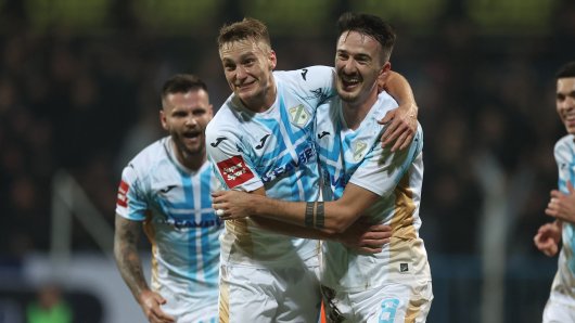 UŽIVO: RIJEKA - OSIJEK 1:0