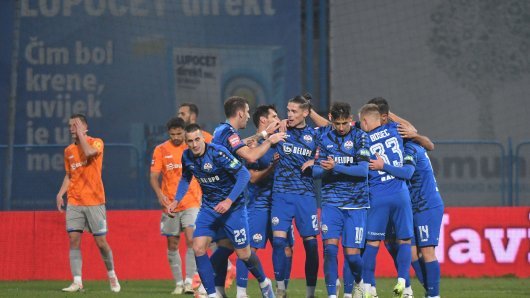 SuperSport Hrvatska nogometna liga, 13. kolo, Slaven Belupo - Varaždin 1:1, 10.11.2024., video sažetak