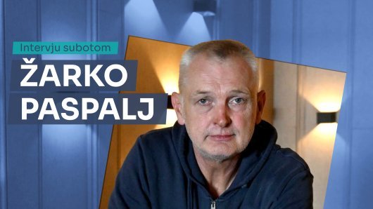 intervju: Žarko paspalj