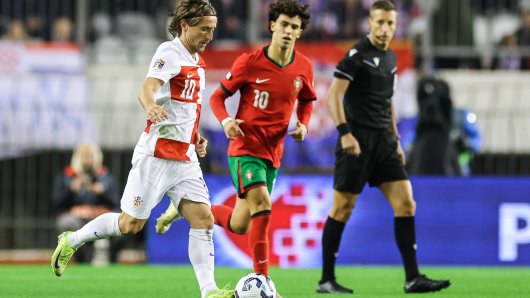 uživo Hrvatska - portugal 0:1