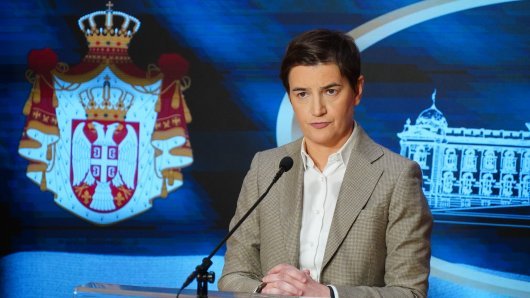 Ana Brnabić: Gospodine Picula, jeste li slijepi ili korumpirani?