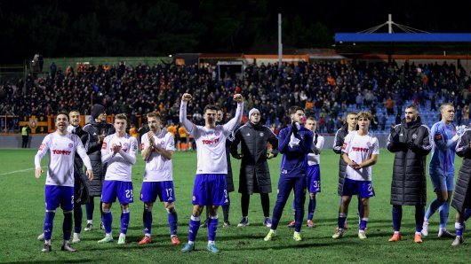 SuperSport HNL, 18. kolo, Šibenik - Hajduk 1:2, 22.12.2024., video sažetak