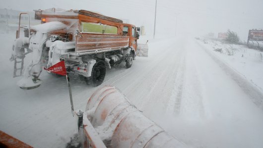 zaglavljeni na cestama