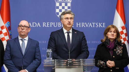 PLENKOVIĆ NAKON PREGOVORA