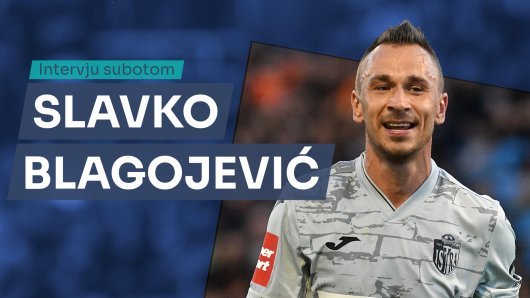 INTERVJU: SLAVKO BLAGOJEVIĆ