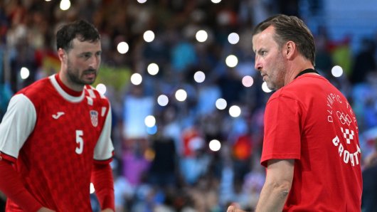 Domagoj Duvnjak Dagur Sigurdsson Hrvatska