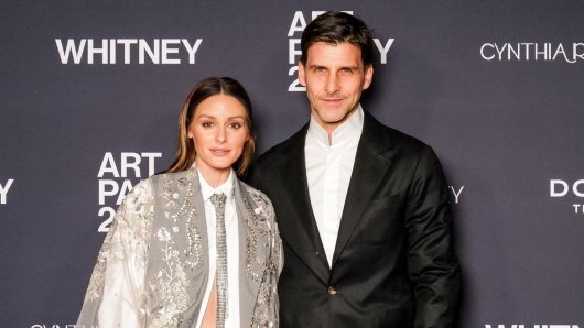 OLIVIA PALERMO I JOHANNES HUEBL