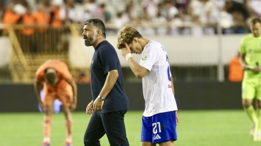 HAJDUK - OSIJEK