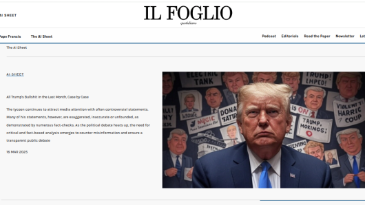 il foglio